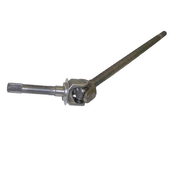Crown Automotive, Driver Side Axle Shaft Assembly, for 82-86 Jeep CJ-7 & CJ-8 w/ Dana 30 Front Axle