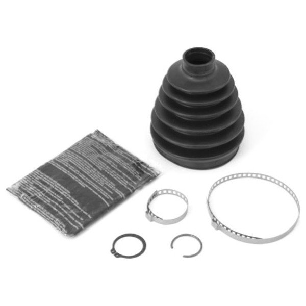 OMIX, Front Outer Axle CV Boot Kit, for 02-07 Jeep Liberty KJ with Dana 30 OMIX, Front Outer Axle CV Boot Kit, for 02-07 Jeep Liberty KJ with Dana 30