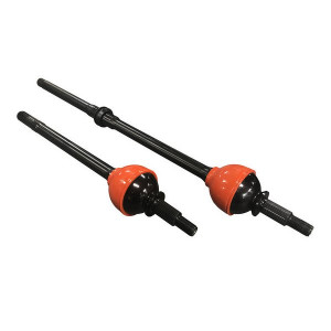 RCV Performance, Ultimate Dana 44 Front CV Axles with FAD, for 18-23 Jeep Wrangler JL & Gladiator JT Rubicon