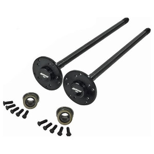 Alloy USA, Rear Grande 30 Spline Peformance Axle Kit, for 90-06 Jeep Cherokee XJ, Wrangler YJ & TJ with C-clip Dana 35 Axle w/o ABS