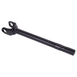 Alloy USA, 30-Spline Chromoly Driver Side Inner Axle Shaft, for 97-06 Jeep Wrangler TJ & Unlimited Rubicon with Dana 44