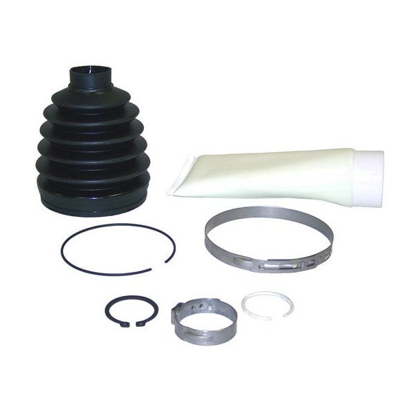 Crown Automotive, Inner Axle Half Shaft Boot Kit, for 05-10 Jeep Grand Cherokee WK & 06-10 Commander XK with 200mm Front Axle Crown Automotive, Inner Axle Half Shaft Boot Kit, for 05-10 Jeep Grand Cherokee WK & 06-10 Commander XK with 200mm Front Axle