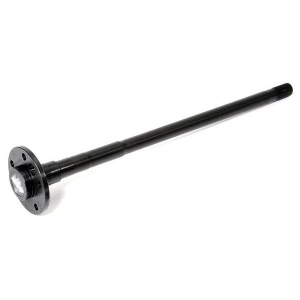 Alloy USA, Rear Left Hand Side 2-Piece Performance Axleshaft, for 82-86 Jeep CJ with Wide Trac AMC Model 20 Axle Alloy USA, Rear Left Hand Side 2-Piece Performance Axleshaft, for 82-86 Jeep CJ with Wide Trac AMC Model 20 Axle