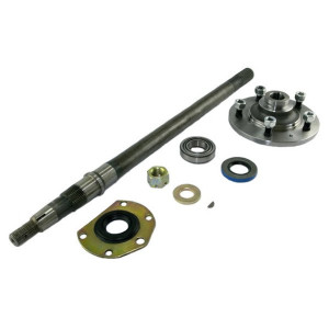 Crown Automotive, AMC 20 Wide Track Axle Shaft Kit, for Driver Side on 82-86 Jeep CJ-7 and CJ-8
