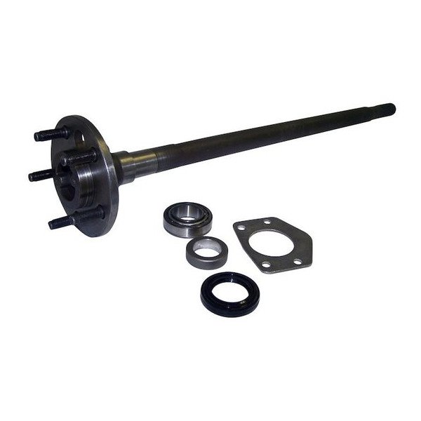 Crown Automotive, Driver Side Rear Axle Shaft, for 2002 Jeep Liberty KJ with Dana 35 Rear Axle