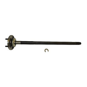 Crown Automotive, Driver Side Chromoly Rear Axle Shaft, for 94-98 Jeep Grand Cherokee ZJ with Dana 44 Rear Axle