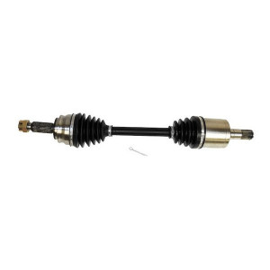 Crown Automotive, Front Left Axle Shaft Assembly w/ 6F24 Transmission, for 14-17 Jeep Patriot and Compass Crown Automotive, Front Left Axle Shaft Assembly w/ 6F24 Transmission, for 14-17 Jeep Patriot and Compass