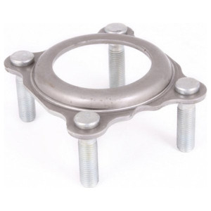 OMIX, Rear Axle Shaft Seal Retainer, for 2007 Jeep Wrangler JK with Dana 35 Rear Axle & 07-18 Wrangler & Unlimited JK with Dana 44 Rear Axle OMIX, Rear Axle Shaft Seal Retainer, for 2007 Jeep Wrangler JK with Dana 35 Rear Axle & 07-18 Wrangler & Unlimited JK with Dana 44 Rear Axle