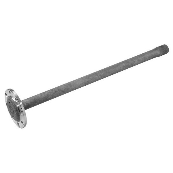 Dana Spicer, Passenger Side Rear Axle Shaft Assembly, for 90-02 Jeep Wrangler YJ & TJ with Model 35 Rear Axle without ABS Dana Spicer, Passenger Side Rear Axle Shaft Assembly, for 90-02 Jeep Wrangler YJ & TJ with Model 35 Rear Axle without ABS