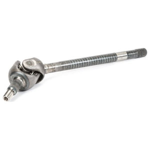 Dana Spicer, Drivers Side Front Upgrade Axle Shaft Assembly, for 07-18 Jeep Wrangler JK Rubicon with Model 44 Front Axle Dana Spicer, Drivers Side Front Upgrade Axle Shaft Assembly, for 07-18 Jeep Wrangler JK Rubicon with Model 44 Front Axle