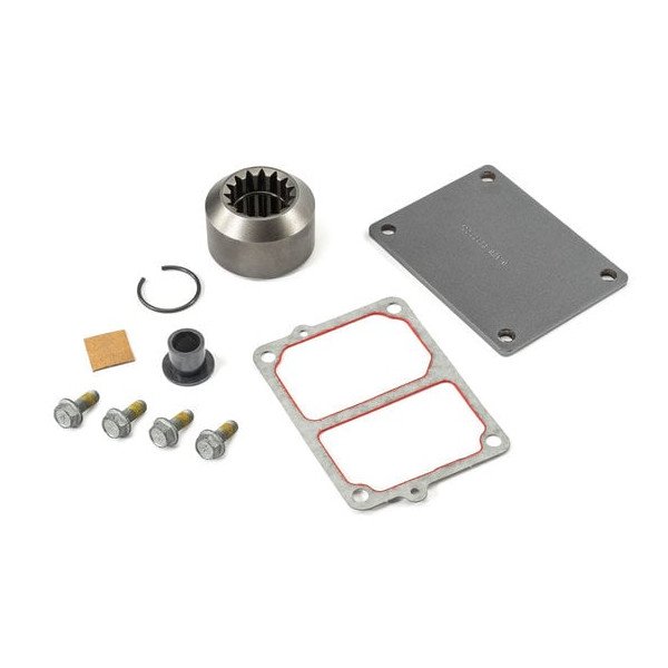 Dana Spicer, Front Axle Disconnect Removal Kit, for 18-23 Jeep Wrangler JL & Gladiator JT Dana Spicer, Front Axle Disconnect Removal Kit, for 18-23 Jeep Wrangler JL & Gladiator JT