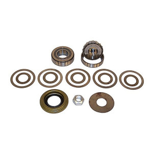 Crown Automotive, Pinion Bearing Kit, for 72-95 Jeep CJ & Wrangler YJ and 84-99 Cherokee XJ & Comanche MJ with Dana 30 Front Axle Crown Automotive, Pinion Bearing Kit, for 72-95 Jeep CJ & Wrangler YJ and 84-99 Cherokee XJ & Comanche MJ with Dana 30 Front Axle