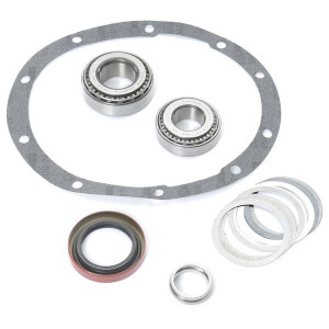 Crown Automotive, Pinion Bearing & Seal Kit, for 87-06 Jeep Wrangler YJ & TJ; 84-01 Cherokee XJ and 93-98 Grand Cherokee ZJ with Dana 35 Rear Axle Crown Automotive, Pinion Bearing & Seal Kit, for 87-06 Jeep Wrangler YJ & TJ; 84-01 Cherokee XJ and 93-98 Grand Cherokee ZJ with Dana 35 Rear Axle
