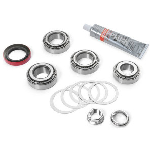 Crown Automotive, Pinion & Carrier Bearing Master Kit, for 87-06 Jeep Wrangler YJ & TJ, 84-01 Cherokee XJ & 93-98 Grand Cherokee ZJ with Dana 35 Rear Axle Crown Automotive, Pinion & Carrier Bearing Master Kit, for 87-06 Jeep Wrangler YJ & TJ, 84-01 Cherokee XJ & 93-98 Grand Cherokee ZJ with Dana 35 Rear Axle