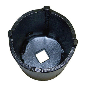 Crown Automotive, Spindle Nut Socket, for 74-91 Jeep SJ and J-Series