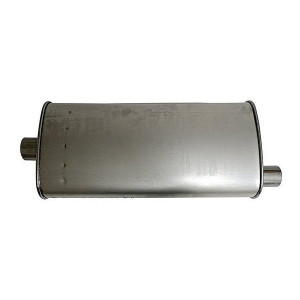 Crown Automotive, Muffler, for 93-95 Jeep Cherokee XJ with 2.5L or 4.0L Engine