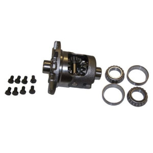 Crown Automotive, Trac-Lok Differential Case Assembly, for 00-06 Jeep Wrangler TJ & 99-01 Grand Cherokee WJ with Dana 35 Rear Axle