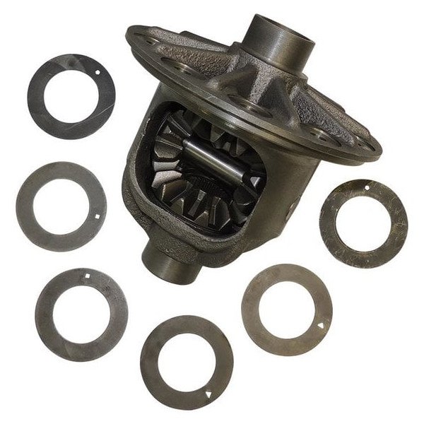 Crown Automotive, Standard Differential Case Assembly, for 05-10 Jeep Grand Cherokee WK & Commander XK and 04-12 Liberty KJ & KK Crown Automotive, Standard Differential Case Assembly, for 05-10 Jeep Grand Cherokee WK & Commander XK and 04-12 Liberty KJ & KK