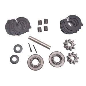 Crown Automotive, Trac-Loc Differential Gear & Plate Kit, for 90-06 Jeep Wrangler YJ & TJ, 90-01 Cherokee XJ, 93-01 Grand Cherokee ZJ & WJ with Dana 35 Rear Axle Crown Automotive, Trac-Loc Differential Gear & Plate Kit, for 90-06 Jeep Wrangler YJ & TJ, 90-01 Cherokee XJ, 93-01 Grand Cherokee ZJ & WJ with Dana 35 Rear Axle