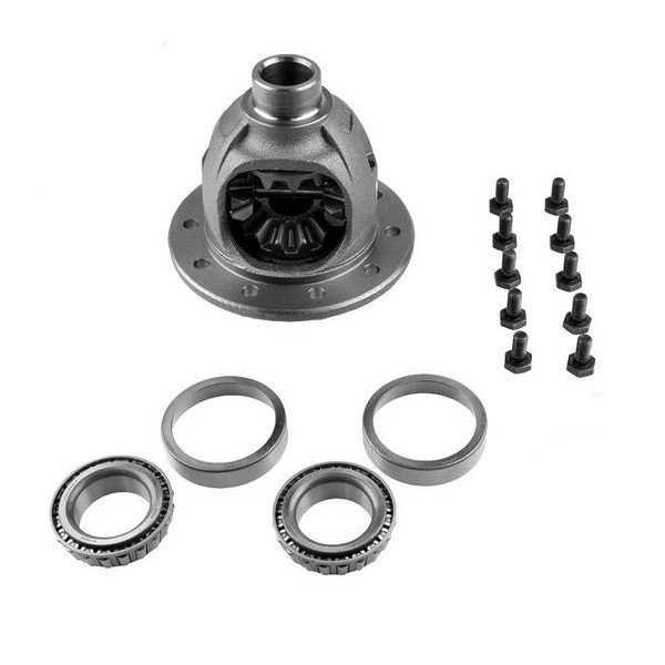 Dana Spicer, Standard Differential Case Assembly, for 07-18 Jeep Wrangler JK with Dana 30 Front 27 Spline Axle