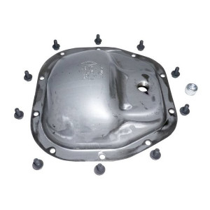 Crown Automotive, Dana 44 Differential Cover, for 99-04 Jeep Grand Cherokee WJ Crown Automotive, Dana 44 Differential Cover, for 99-04 Jeep Grand Cherokee WJ