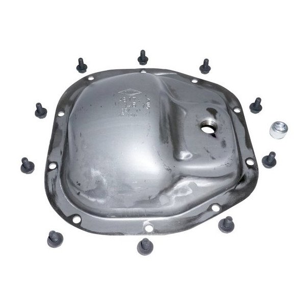 Crown Automotive, Dana 44 Differential Cover, for 99-04 Jeep Grand Cherokee WJ Crown Automotive - 52416-0006