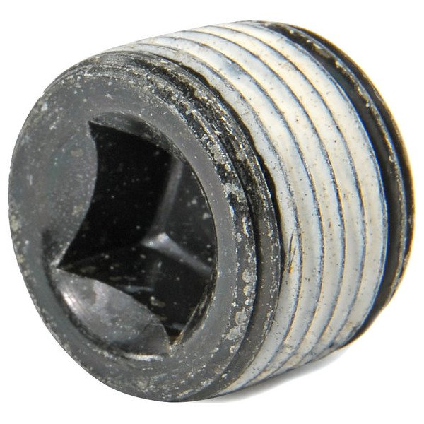 Crown Automotive, Differential Cover Plug, for 03-06 Jeep Wrangler TJ, 07-18 Wrangler & Wrangler Unlimited JK & 02-07 Liberty KJ