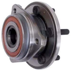 Front Hub Assembly
