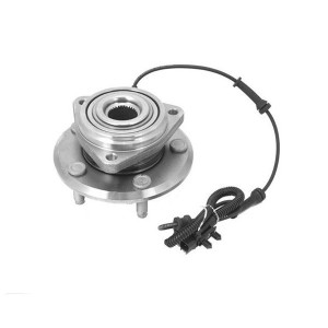 Front Hub & Bearing Assembly