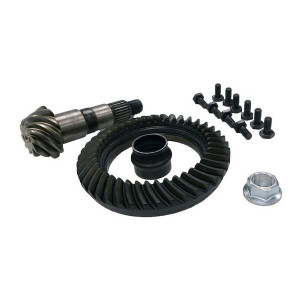 Crown Automotive, 3.73 Ratio Ring & Pinion Set, for 07-18 Jeep Wrangler JK & 08-10 Liberty KK with Dana 30 Front Axle Crown Automotive, 3.73 Ratio Ring & Pinion Set, for 07-18 Jeep Wrangler JK & 08-10 Liberty KK with Dana 30 Front Axle