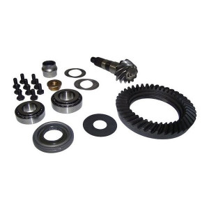 Crown Automotive, 4.10 Ratio Ring & Pinion Set, for 97-00 Jeep Wrangler TJ with Dana 30 Front Axle Crown Automotive, 4.10 Ratio Ring & Pinion Set, for 97-00 Jeep Wrangler TJ with Dana 30 Front Axle