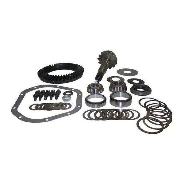 Crown Automotive, 3.31 Ratio Ring & Pinion Set, for 86 Jeep CJ-7 with Dana 44 Rear Axle