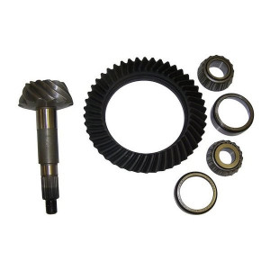 Crown Automotive, 3.54 Ratio Ring & Pinion Set, for 86 Jeep CJ-7 with Dana 44 Rear Axle Crown Automotive, 3.54 Ratio Ring & Pinion Set, for 86 Jeep CJ-7 with Dana 44 Rear Axle
