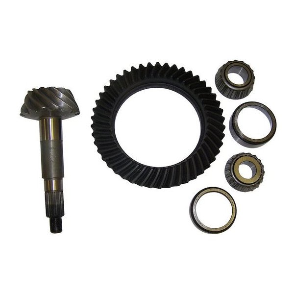Crown Automotive, 3.54 Ratio Ring & Pinion Set, for 86 Jeep CJ-7 with Dana 44 Rear Axle