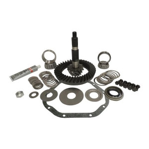 Crown Automotive, 3.73 Ratio Ring & Pinion Set, for 97-03 Jeep Wrangler TJ with Dana 44 Rear Axle & 74-91 SJ & J Series with Dana 44 Front Axle Crown Automotive, 3.73 Ratio Ring & Pinion Set, for 97-03 Jeep Wrangler TJ with Dana 44 Rear Axle & 74-91 SJ & J Series with Dana 44 Front Axle