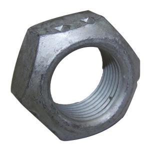 Crown Automotive, Pinion Nut, for 07-18 Wrangler JK and 06-10 Grand Cherokee WK and Commander XK Crown Automotive, Pinion Nut, for 07-18 Wrangler JK and 06-10 Grand Cherokee WK and Commander XK