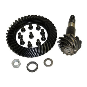 Crown Automotive, 3.73 Ratio Ring & Pinion Kit, for 08-18 Jeep Wrangler JK with Dana 44 Rear Axle Crown Automotive, 3.73 Ratio Ring & Pinion Kit, for 08-18 Jeep Wrangler JK with Dana 44 Rear Axle