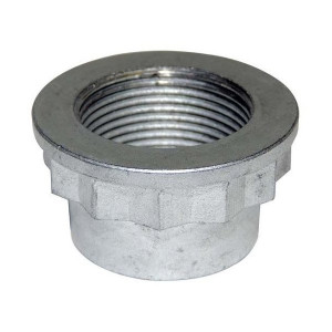 Crown Automotive, Pinion Nut, for 05-10 Jeep Grand Cherokee WK & 06-10 Commander XK with 200mm Front Axle Crown Automotive, Pinion Nut, for 05-10 Jeep Grand Cherokee WK & 06-10 Commander XK with 200mm Front Axle