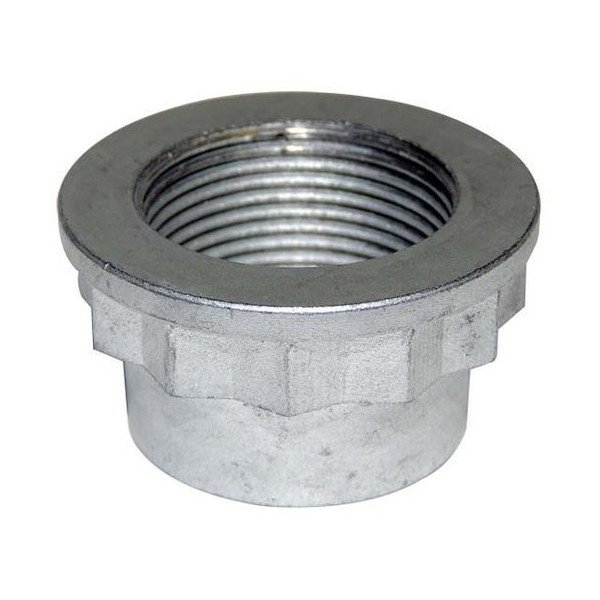 Crown Automotive, Pinion Nut, for 05-10 Jeep Grand Cherokee WK & 06-10 Commander XK with 200mm Front Axle