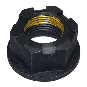 Crown Automotive, Pinion Nut, for 05-10 Jeep Grand Cherokee WK, Commander XK & 02-07 Liberty KJ with 8.25" Rear Axle Crown Automotive, Pinion Nut, for 05-10 Jeep Grand Cherokee WK, Commander XK & 02-07 Liberty KJ with 8.25" Rear Axle