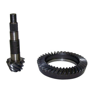 Crown Automotive, Ring and Pinion Kit 4.88 Ratio, for 87-00 Jeep Wrangler YJ & TJ; 84-00 Cherokee XJ & Comanche MJ and 94-98 Grand Cherokee ZJ with Dana 35 Rear Axle Crown Automotive, Ring and Pinion Kit 4.88 Ratio, for 87-00 Jeep Wrangler YJ & TJ; 84-00 Cherokee XJ & Comanche MJ and 94-98 Grand Cherokee ZJ with Dana 35 Rear Axle