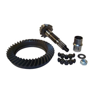Crown Automotive, 4.10 Ratio Ring and Pinion Kit, for 97-03 Jeep Wrangler TJ with Standard Differential Dana 44 Rear Axle Crown Automotive, 4.10 Ratio Ring and Pinion Kit, for 97-03 Jeep Wrangler TJ with Standard Differential Dana 44 Rear Axle