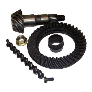 Crown Automotive, Ring and Pinion Kit 3.55 Ratio, for 2008 Jeep Liberty KK with Dana 30 Front Axle