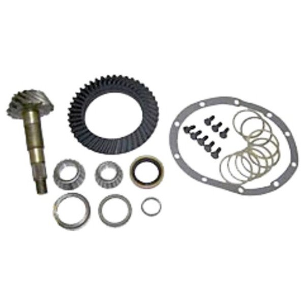 Crown Automotive, 3.07 Ratio Ring & Pinion Master Kit, for 87-01 Jeep Wrangler YJ & TJ & 87-01 Cherokee XJ with Dana 35 Rear Axle Crown Automotive, 3.07 Ratio Ring & Pinion Master Kit, for 87-01 Jeep Wrangler YJ & TJ & 87-01 Cherokee XJ with Dana 35 Rear Axle