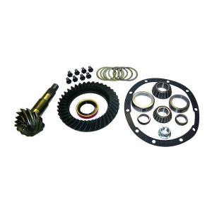 Crown Automotive, 3.55 Ratio Ring & Pinion Master Kit, for 87-04 Jeep Wrangler YJ & TJ, 86-00 Cherokee XJ & 93-98 Grand Cherokee ZJ with Dana 35 Rear Axle Crown Automotive, 3.55 Ratio Ring & Pinion Master Kit, for 87-04 Jeep Wrangler YJ & TJ, 86-00 Cherokee XJ & 93-98 Grand Cherokee ZJ with Dana 35 Rear Axle