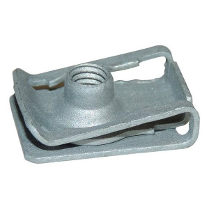 Crown Automotive, Clip Nut, for 13-15 Jeep Grand Cherokee WK; 15-20 Renegade BU & BV; 17-20 Compass MP and 14-20 Cherokee KL Crown Automotive, Clip Nut, for 13-15 Jeep Grand Cherokee WK; 15-20 Renegade BU & BV; 17-20 Compass MP and 14-20 Cherokee KL