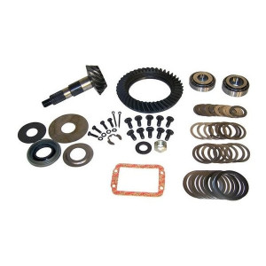 Crown Automotive, 3.07 Ratio Ring & Pinion Set, for 87-95 Jeep Wrangler YJ & 86-99 Cherokee XJ with Dana 30 Front Axle Crown Automotive, 3.07 Ratio Ring & Pinion Set, for 87-95 Jeep Wrangler YJ & 86-99 Cherokee XJ with Dana 30 Front Axle