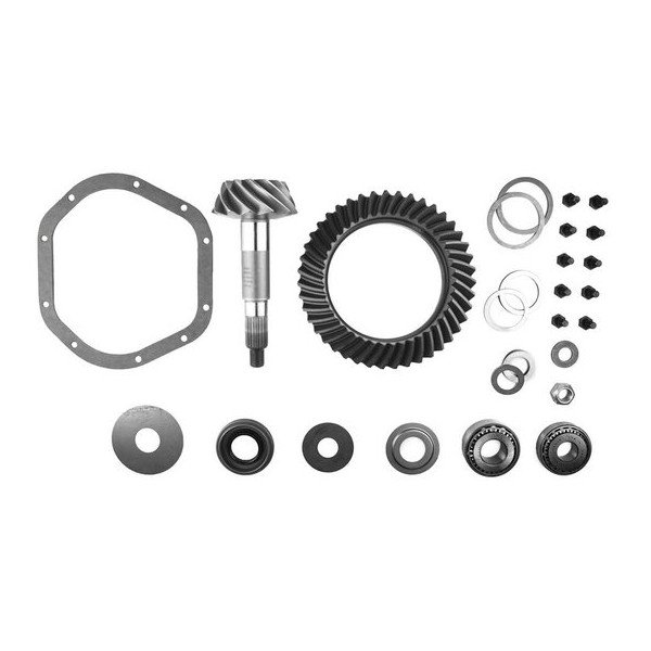 Dana Spicer, 3.31 Ratio Ring and Pinion with Master Install Kit, for 97-06 Jeep Wrangler TJ & CJ with Dana 44 Rear Axle Dana Spicer, 3.31 Ratio Ring and Pinion with Master Install Kit, for 97-06 Jeep Wrangler TJ & CJ with Dana 44 Rear Axle