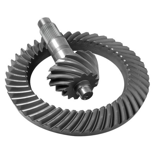 Dana Spicer, Rear Dana 44 Ring & Pinion, 3.21 Ratio, with 3.21 Ratio for 07-18 Jeep Wrangler JK with Dana 44 Rear Axle Dana Spicer, Rear Dana 44 Ring & Pinion, 3.21 Ratio, with 3.21 Ratio for 07-18 Jeep Wrangler JK with Dana 44 Rear Axle