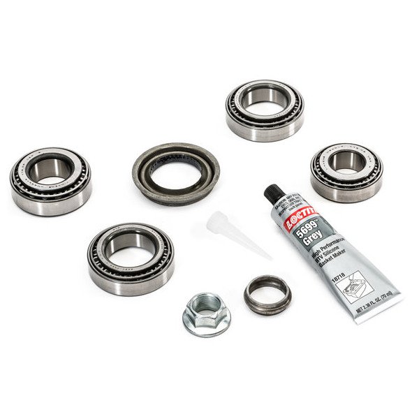 Dana Spicer, Axle Bearing Rebuild Kit, for 90-01 Jeep Wrangler YJ & TJ with Model 35 Rear Axle